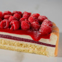 gâteau Charlotte Pavoni