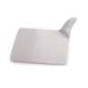 Support présentation carré blanc x250 - Pavoni