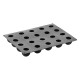 Moule silicone Sphère 6cm x20 Pavoflex - Pavoni