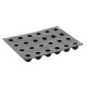 Moule silicone Sphère 4cm x24 Pavoflex Pavoni