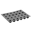 Moule silicone Sphère 4cm x24 Pavoflex Pavoni