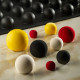 Moule silicone Sphère 3cm x30 Pavoflex Pavoni