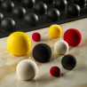 Moule silicone Sphère 2cm x48 Pavoflex - Pavoni