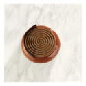 Moule silicone tourbillon Top Ipnosi Pavoni