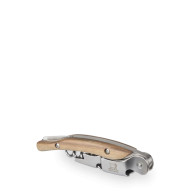 Tire-Bouchon Sommelier Inox et Noyer Malbec - Peugeot