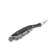 Tire-Bouchon Sommelier Inox et ABS Malbec