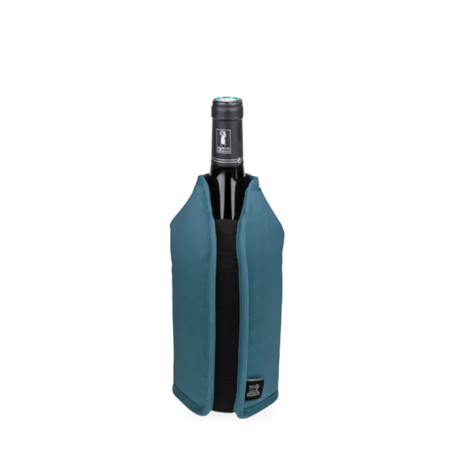 Rafraîchisseur de Bouteille Frizz Extensible Bleu Céleste - Peugeot