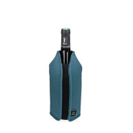 Rafraîchisseur de Bouteille Frizz Extensible Bleu Céleste - Peugeot