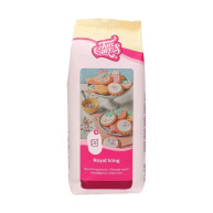 DDM Dépassée Préparation glaçage royal 900g - FunCakes