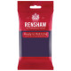 DDM Dépassée Pâte à sucre violet foncé Pro 250g - Renshaw
