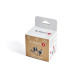 Set 5 douilles en Inox assorties - De Buyer