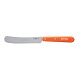 Couteau à Tartiner 11,5 cm Mandarine - Opinel