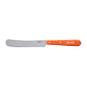 Couteau à Tartiner 11,5 cm Mandarine - Opinel