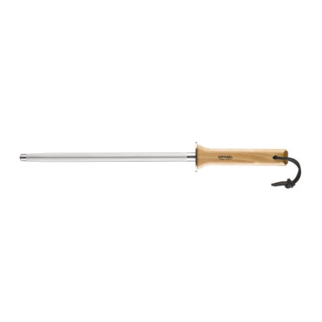 Fusil pour Couteaux Mèche Acier 25 cm - Opinel