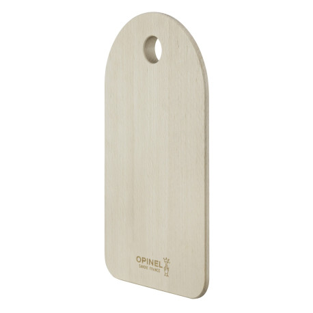Planche à Découper Bois de Hêtre La Petite 26,6 x 15,2 cm - Opinel