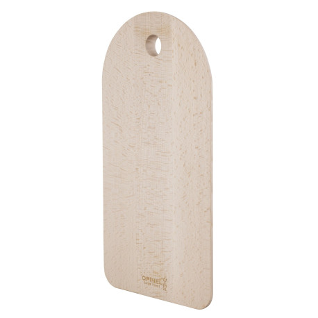 Planche à Découper Bois de Hêtre La Classique 40,2 x 21 cm - Opinel