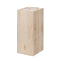 Bloc à Couteaux en Bois
