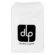 Recharge serviettes en papier x250 Derrière la porte