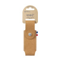 Étui à Couteau Cuir Simple Collection France - Opinel