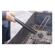 Pince avec Lève-Grille BBQ