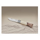 Couteau de Poche avec Manche en Bois Cime N°9 - Opinel