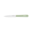 Couteau d'Office Inox et Bois 10 cm Sauge N°112 - Opinel