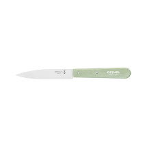 Couteau d'Office Inox et Bois 10 cm Sauge N°112 - Opinel