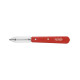 Éplucheur Inox et Bois Rouge N°115 - Opinel