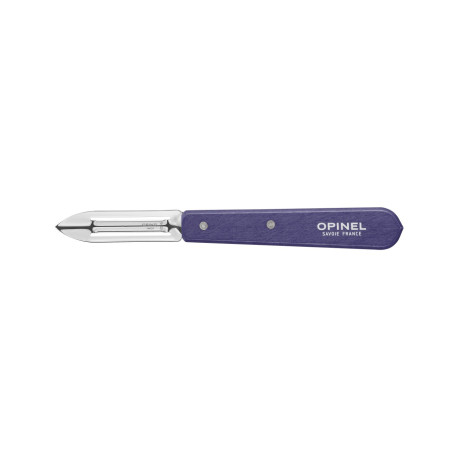 Éplucheur Inox et Bois Violet N°115 - Opinel