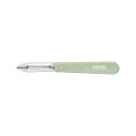 Éplucheur Inox et Bois Sauge N°115 - Opinel