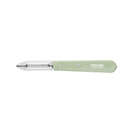 Éplucheur Inox et Bois Sauge N°115 - Opinel