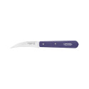 Couteau pour Légumes Inox et Bois Violet N°114 - Opinel