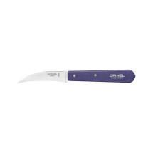 Couteau pour Légumes Inox et Bois Violet N°114 - Opinel