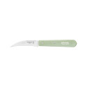 Couteau pour Légumes Inox et Bois Sauge N°114 - Opinel