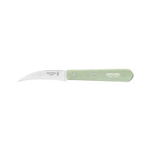 Couteau pour Légumes Inox et Bois Sauge N°114 - Opinel