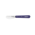 Couteau à Tartiner Inox et Bois Violet N°117 - Opinel
