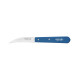 Couteau pour Légumes Inox et Bois Bleu N°114 - Opinel