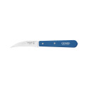 Couteau pour Légumes Inox et Bois Bleu N°114 - Opinel