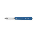 Éplucheur Inox et Bois Bleu N°115 - Opinel