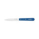 Couteau d'Office Inox et Bois 10 cm Bleu N°112 - Opinel