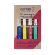 Coffret Couteaux de Cuisine et Éplucheur Pop 80 Les Essentiels - Opinel