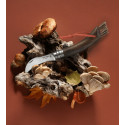 Couteau pour Champignons