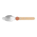 Couverts en Inox et Bois