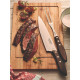 fourchette et couteau viande