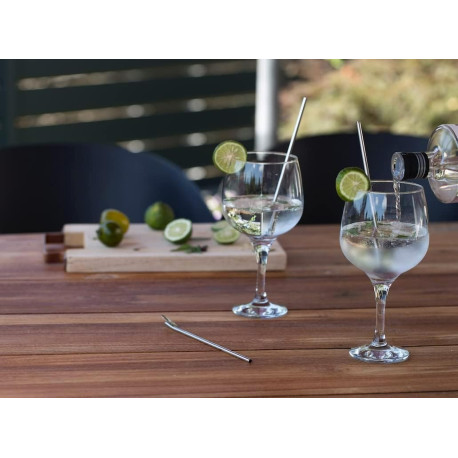 Coffret Spritz et Gin Tonic 9 Pièces - Lebrun