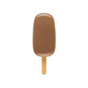 Moule Silicone Capri 4,9 x H 9,3 cm (x3) + 50 bâtonnets - Pavoni