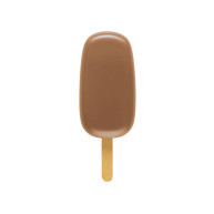 Moule Silicone Capri 4,9 x H 9,3 cm (x3) + 50 bâtonnets - Pavoni