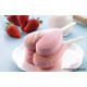 Moule à Glace Silicone 2 Mini Cœur avec bâtonnets - Silikomart