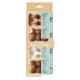 Moule Silicone Glace Esquimourson 25,7 x 11 x H 2,9 cm - Scrapcooking