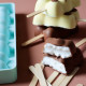 Moule Silicone Glace Esquimourson 25,7 x 11 x H 2,9 cm - Scrapcooking